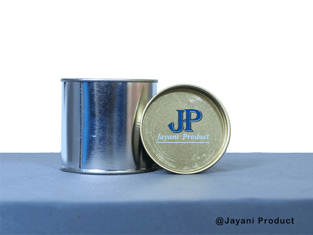 200ml Empty Tin Can